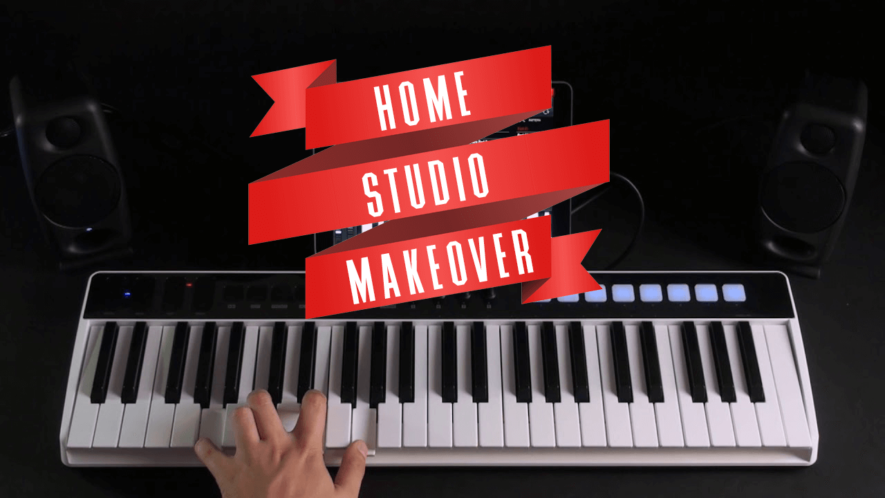 Win a “Home Studio Makeover” From IK Multimedia