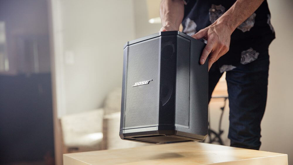 VIDEO PLAYLIST: Bose S1 Pro In-Depth Review