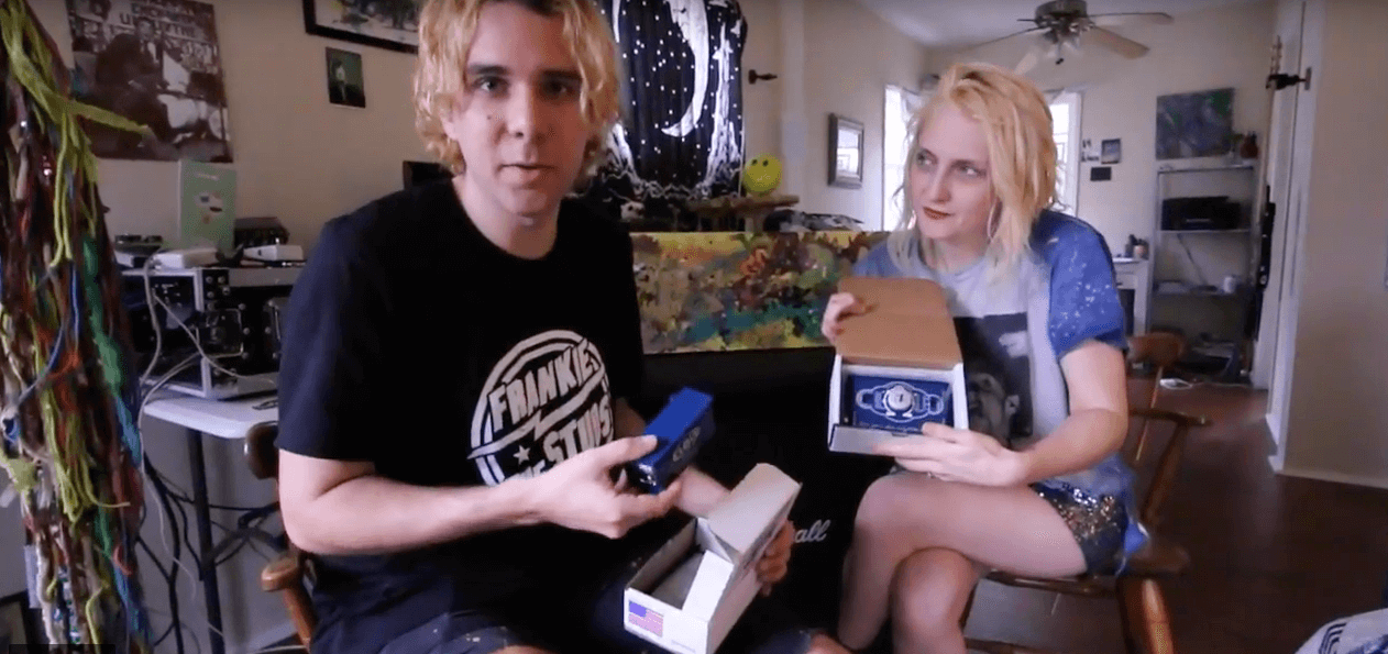 VIDEO: War Twins to Tour with New Cloudlifter Products