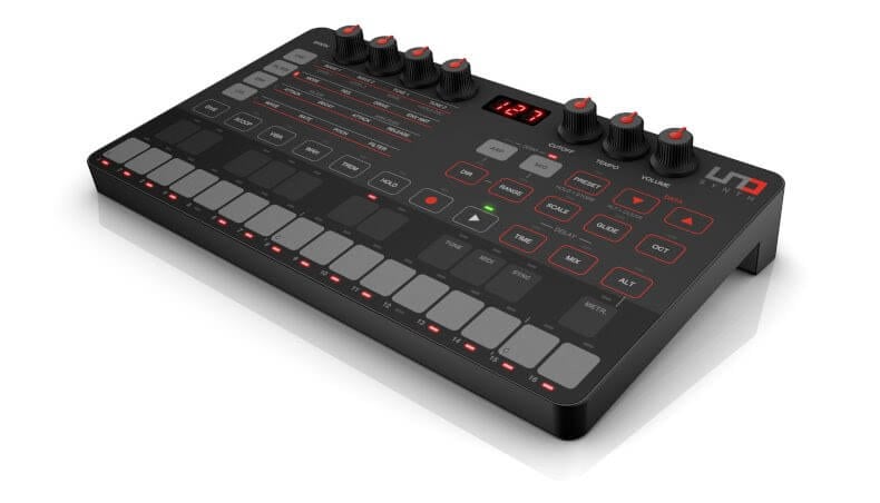IK Multimedia’s UNO Synth now shipping