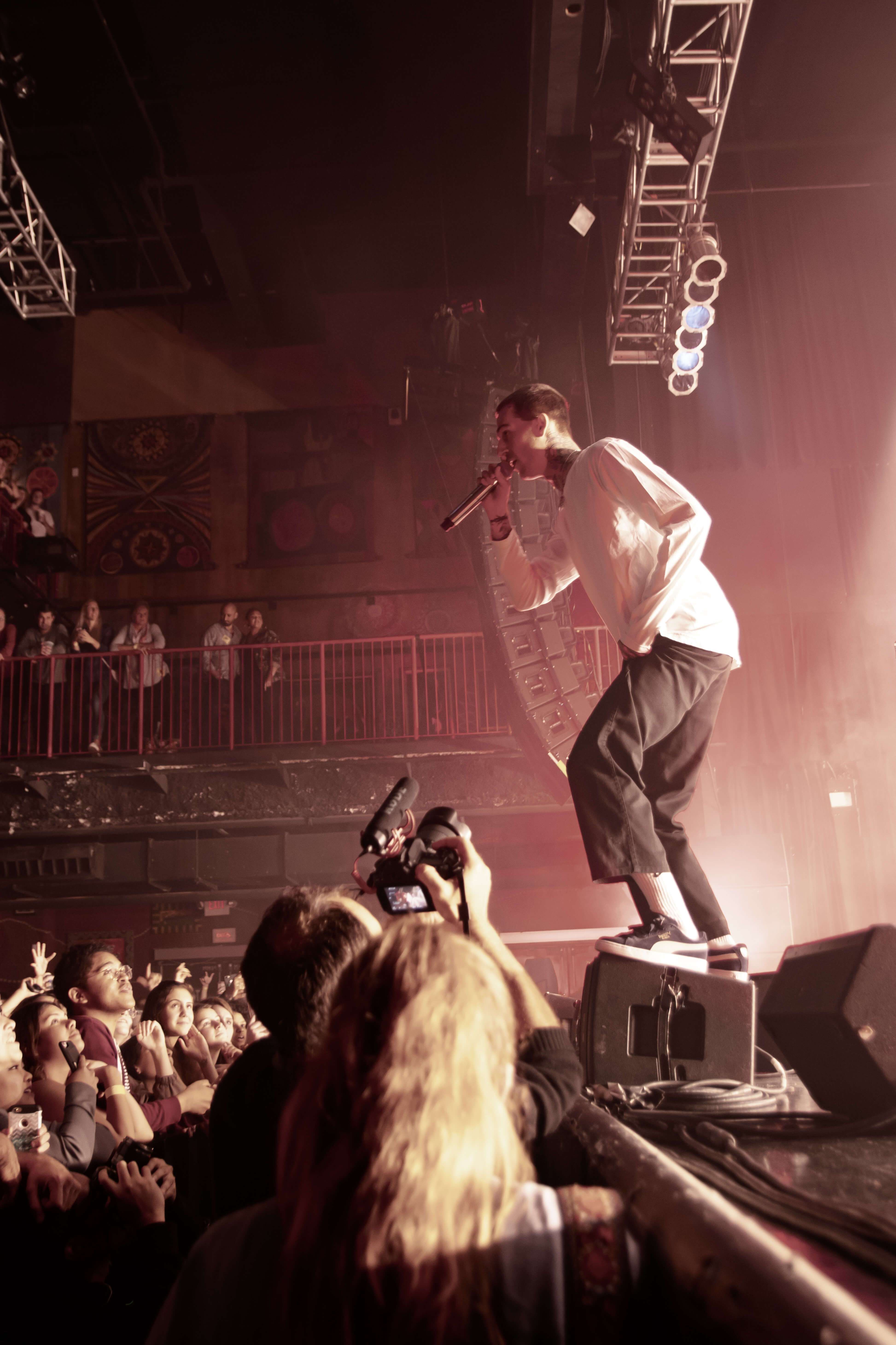 PHOTO GALLERY: The Neighbourhood at Boston’s House of Blues