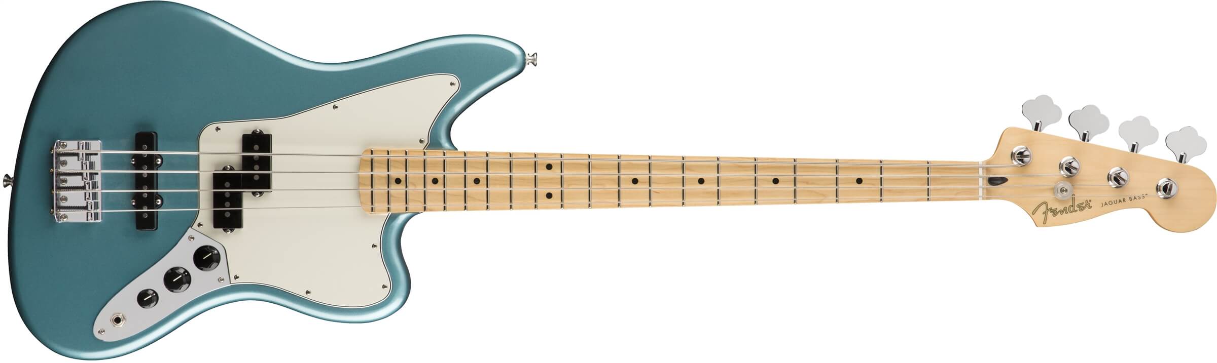 Fender Player Jaguar Bass Review