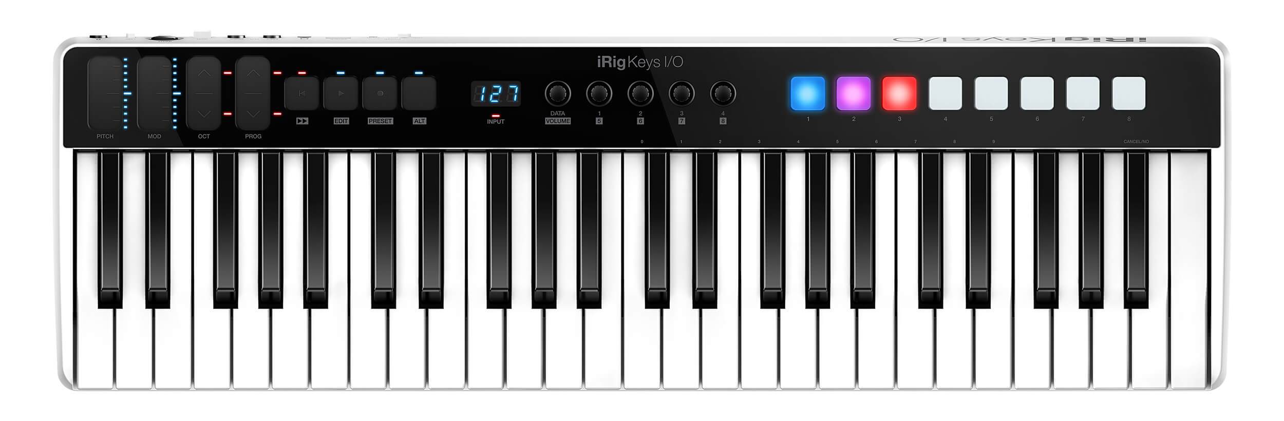 IK Multimedia iRig Keys I/O 49 REVIEW