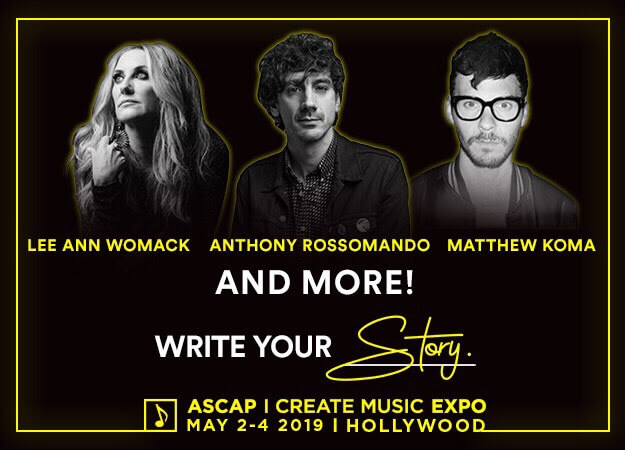 New Panelists Announced for ASCAP I Create Music Expo