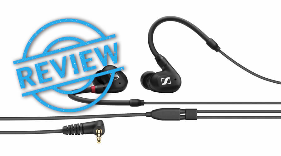 REVIEW: Sennheiser IE 40 PRO In-Ear Monitors