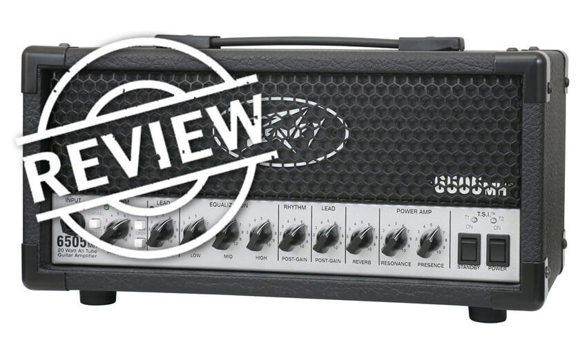 Peavey 6505MH Mini Head Review