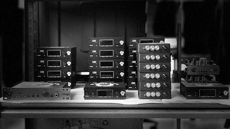 MEET YOUR MAKER: Black Lion Audio