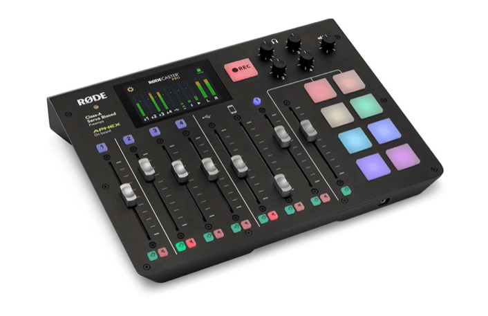 REVIEW: RØDECaster Pro Podcast Studio