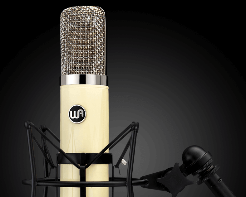 REVIEW: Warm Audio WA-251 Tube Condenser Microphone