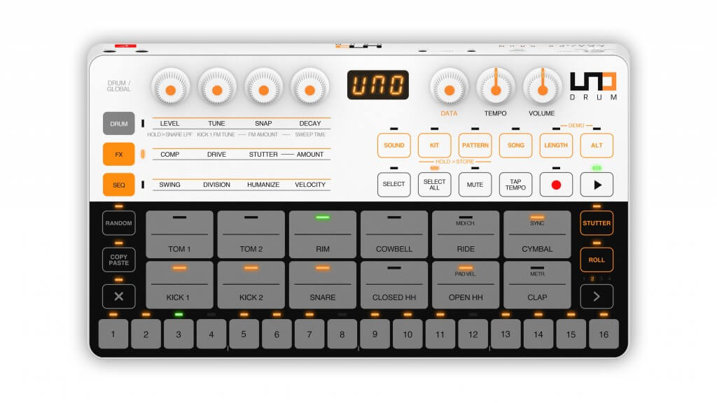 IK Multimedia UNO Drum REVIEW