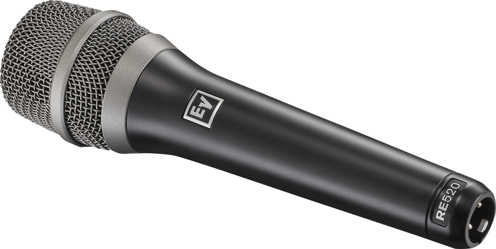 Electro-Voice RE520 Microphone REVIEW Mag