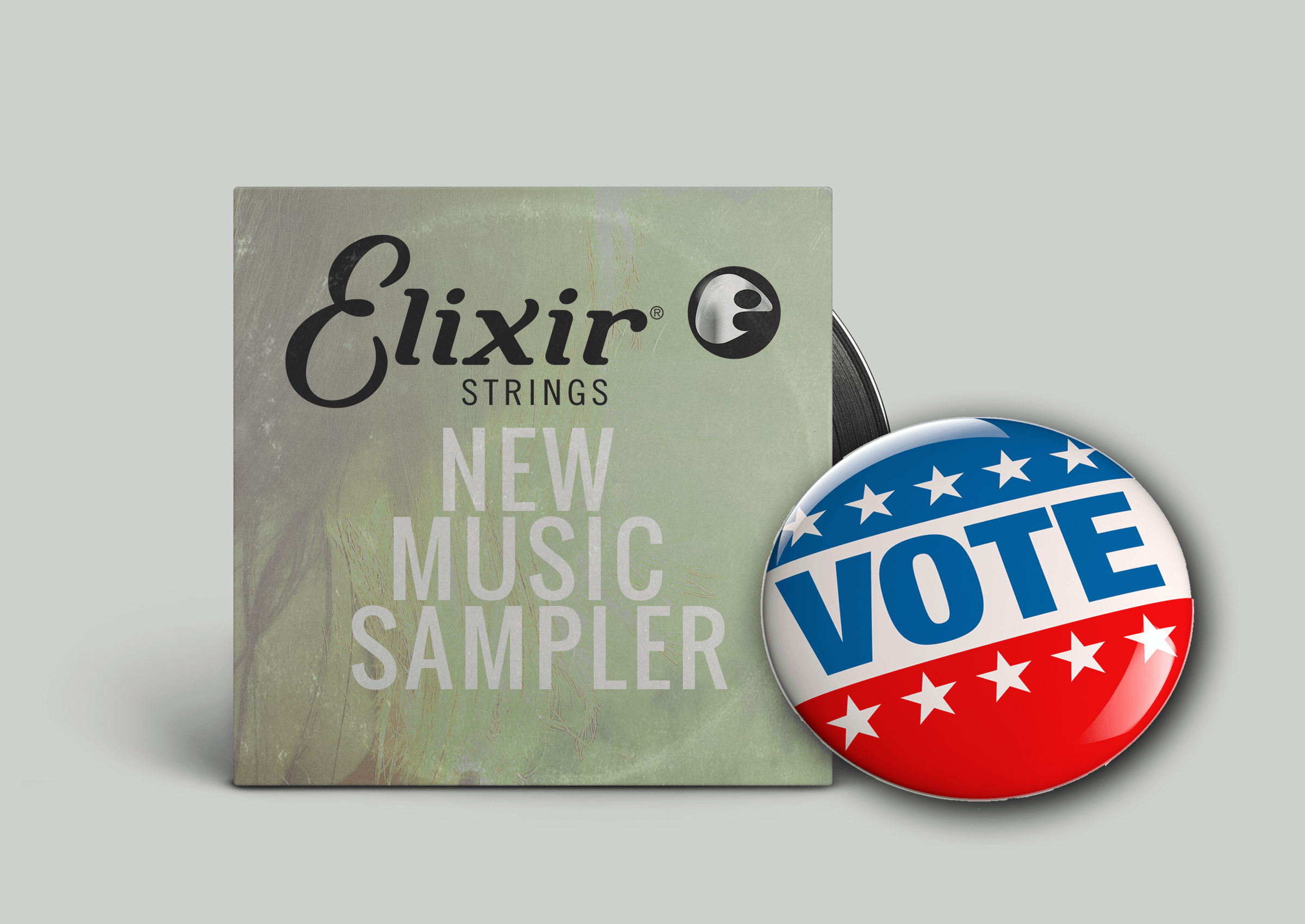 VOTE NOW for our Vinyl Sampler FINALISTS