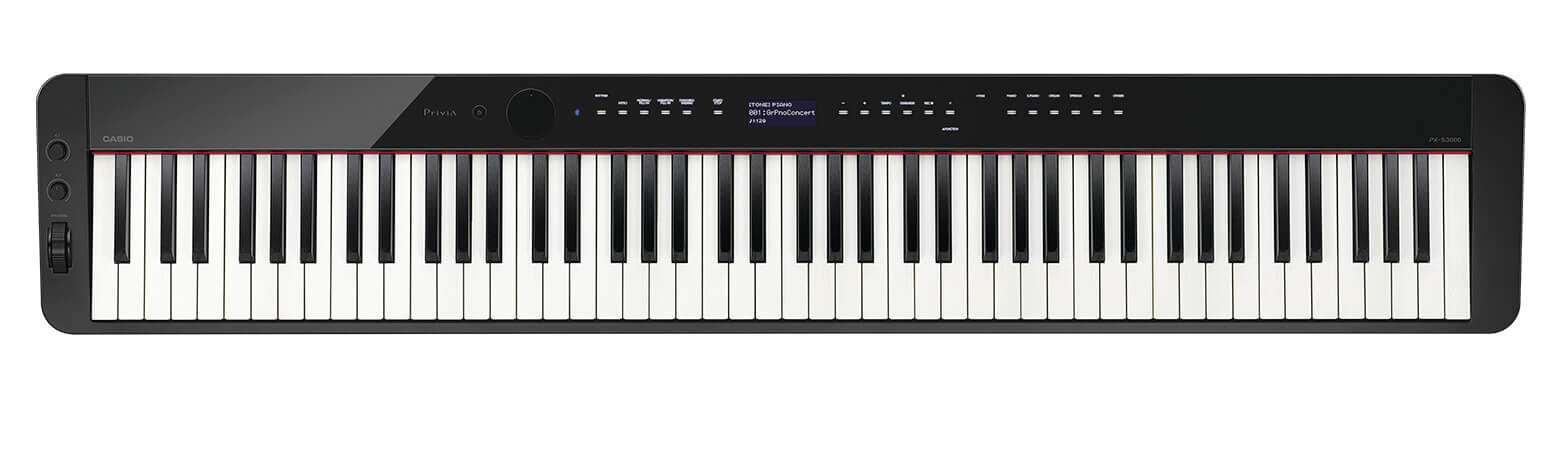 REVIEW: Casio PSX3000 Stage Piano