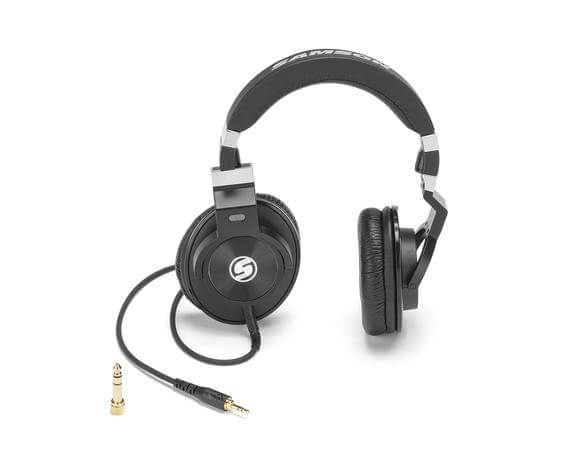 Samson Z45 Studio Headphones REVIEW