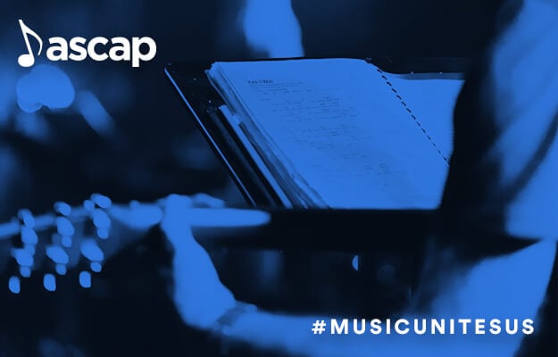 ASCAP adds new education section to MUSIC UNITES US Resource Page