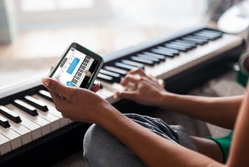 Roland Partners with Skoove to Offer Three Months of Free Online Piano Lessons