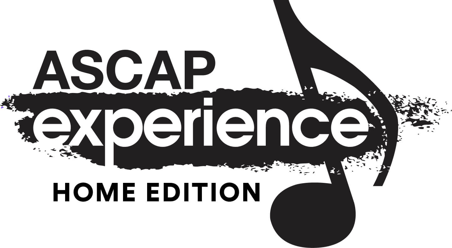 Announcing ASCAP Experience: Home Edition