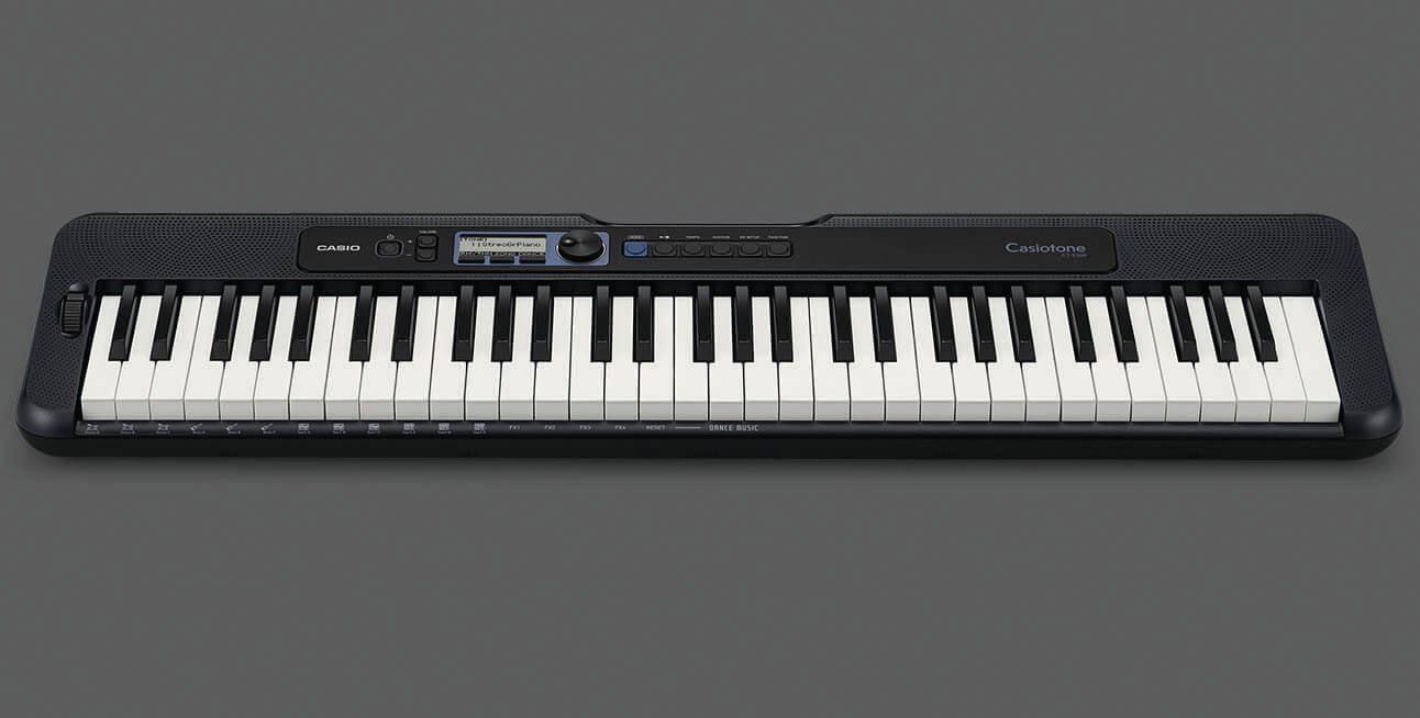 Reduktion Forbyde redde Casiotone CT-S300 REVIEW | Performer Mag