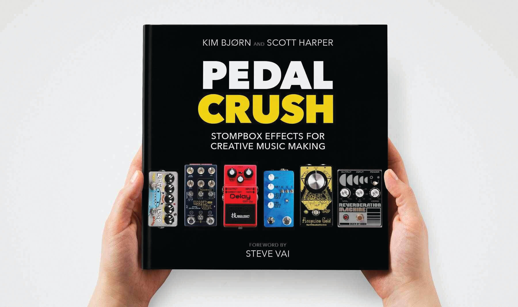BOOK REVIEW: Pedal Crush