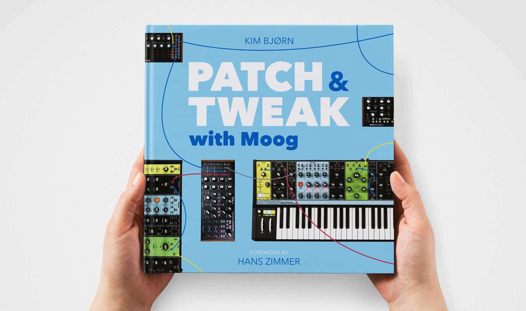 BOOK REVIEW: Patch & Tweak with Moog