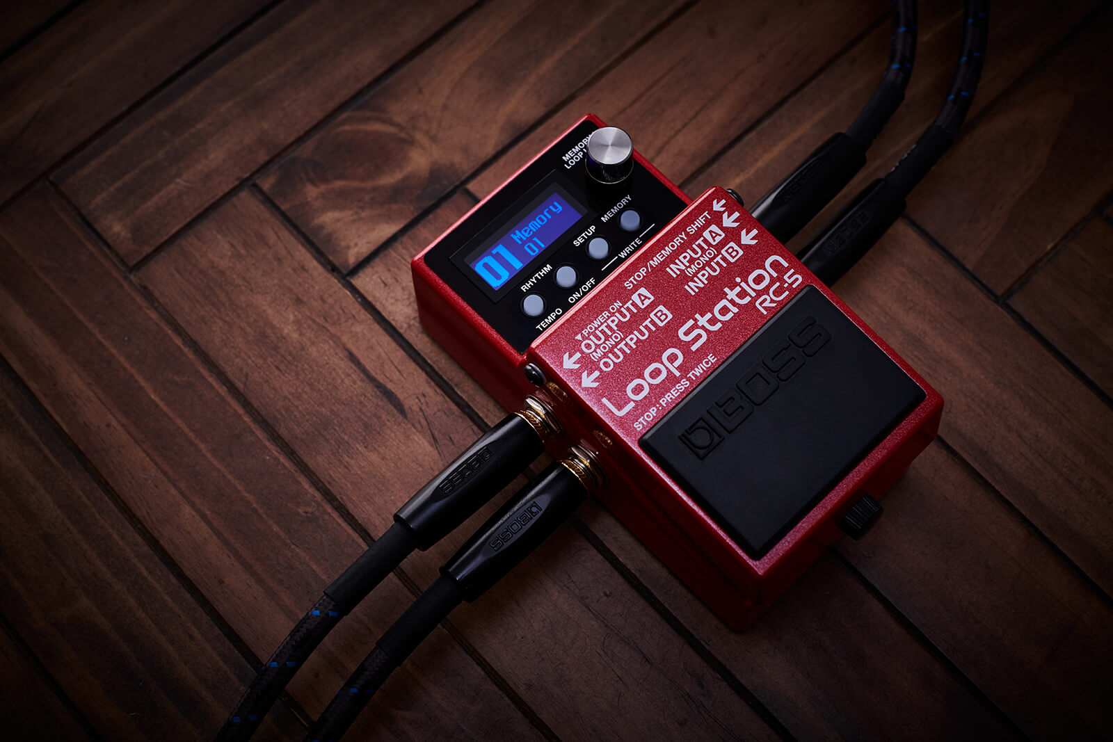 REVIEW: Boss RC-5 Loop Station Pedal