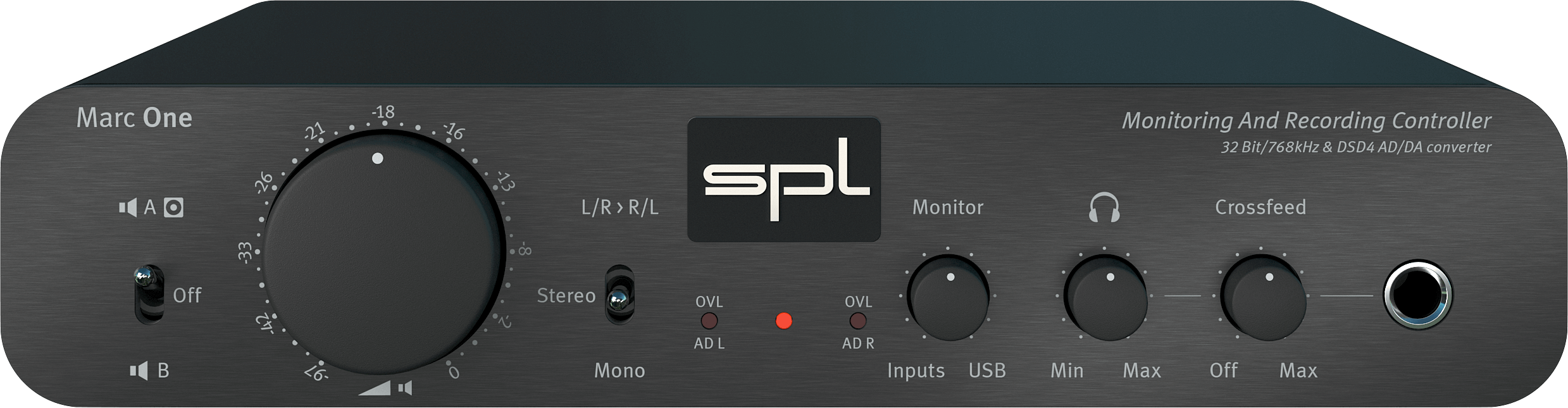 REVIEW: SPL Marc One Monitor and Recording Controller