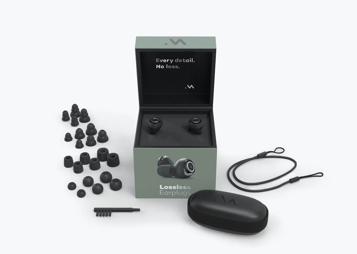 Minuendo Lossless Earplugs REVIEW