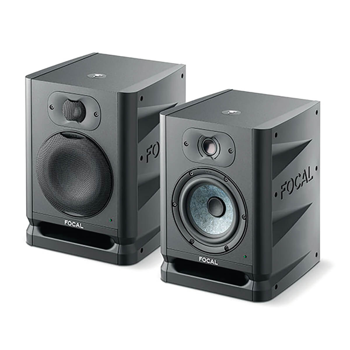 REVIEW: Focal Alpha 50 Evo 5-inch Powered Studio Monitors