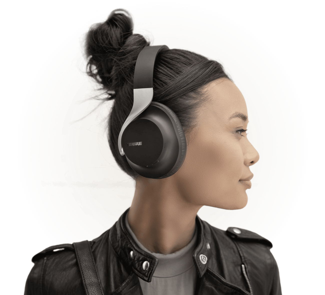 Shure Introduces AONIC 40 Wireless Noise Cancelling Headphones