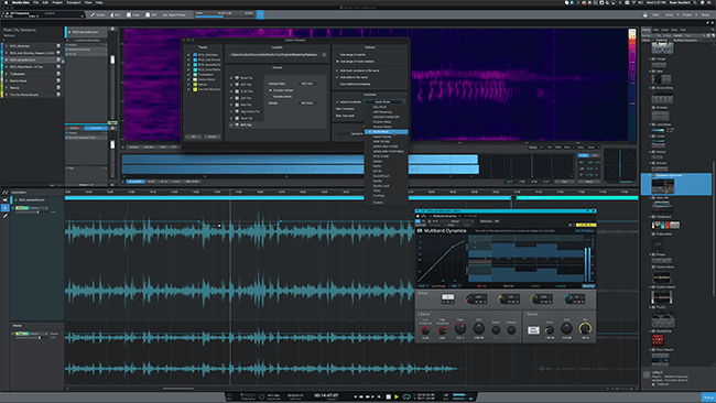 PreSonus Studio One 5.5 Update Delivers New Mastering Tools and More