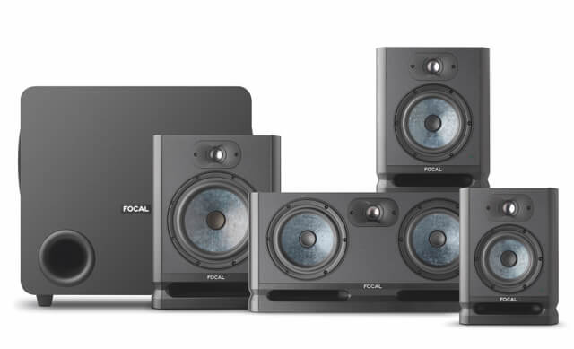 Focal Releases New “Alpha 80 Evo”, “Alpha Twin Evo”  and “Sub One” Subwoofer