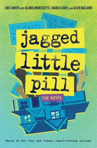 Book Review: Jagged Little Pill