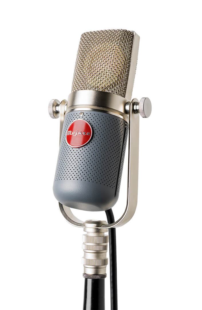 REVIEW: Mojave Audio MA-37 Large-Diaphragm Tube Condenser Microphone