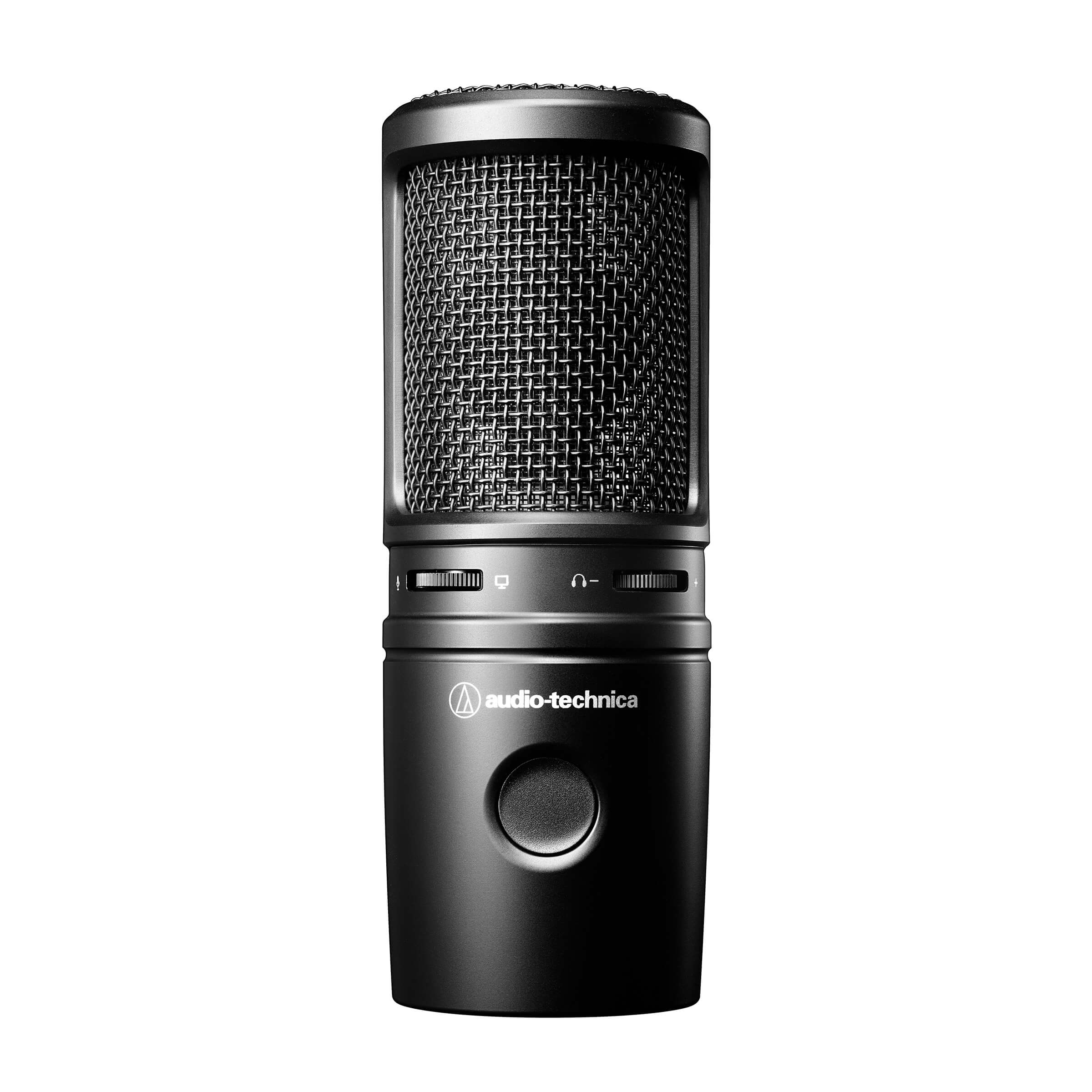 Audio-Technica Launches AT2020USB-X Cardioid Condenser Microphone