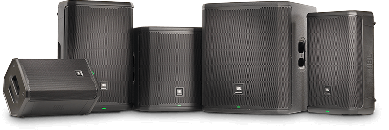 JBL Professional Introduces PRX900 Series Professional Portable PA Systems