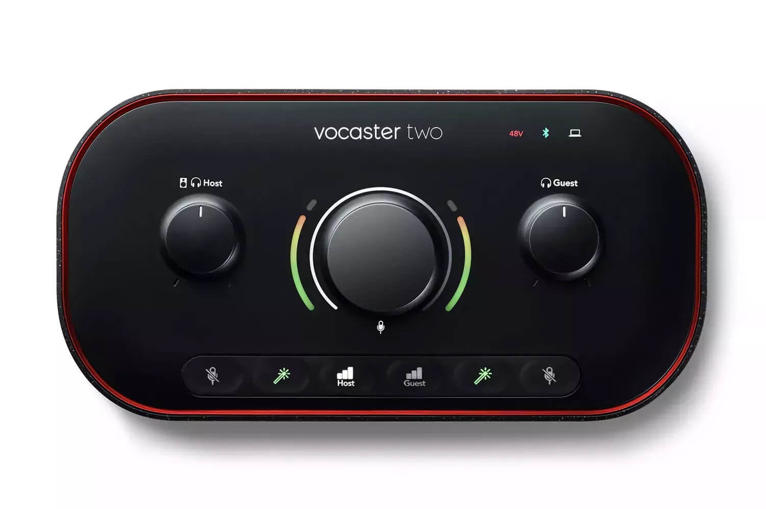 Focusrite Vocaster Two USB-C Podcasting Audio Interface REVIEW