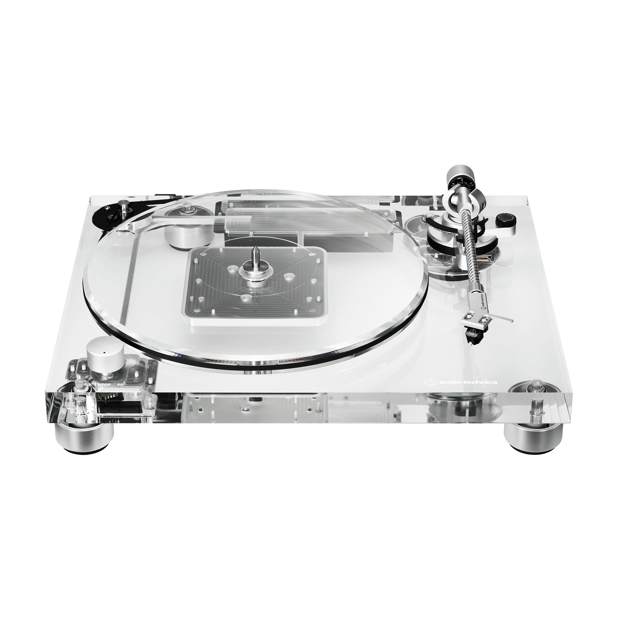 Audio-Technica Introduces Its 60th Anniversary AT-LP2022 Turntable