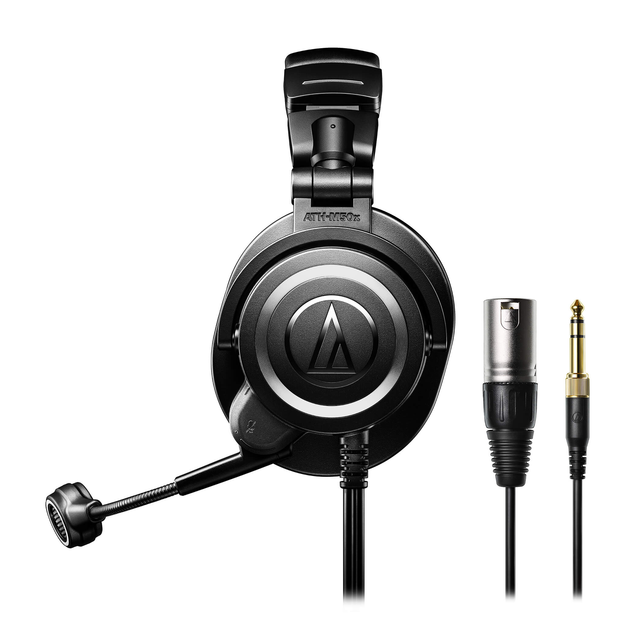 Audio-Technica Introduces ATH-M50xSTS StreamSet, World’s First Streaming Headsets