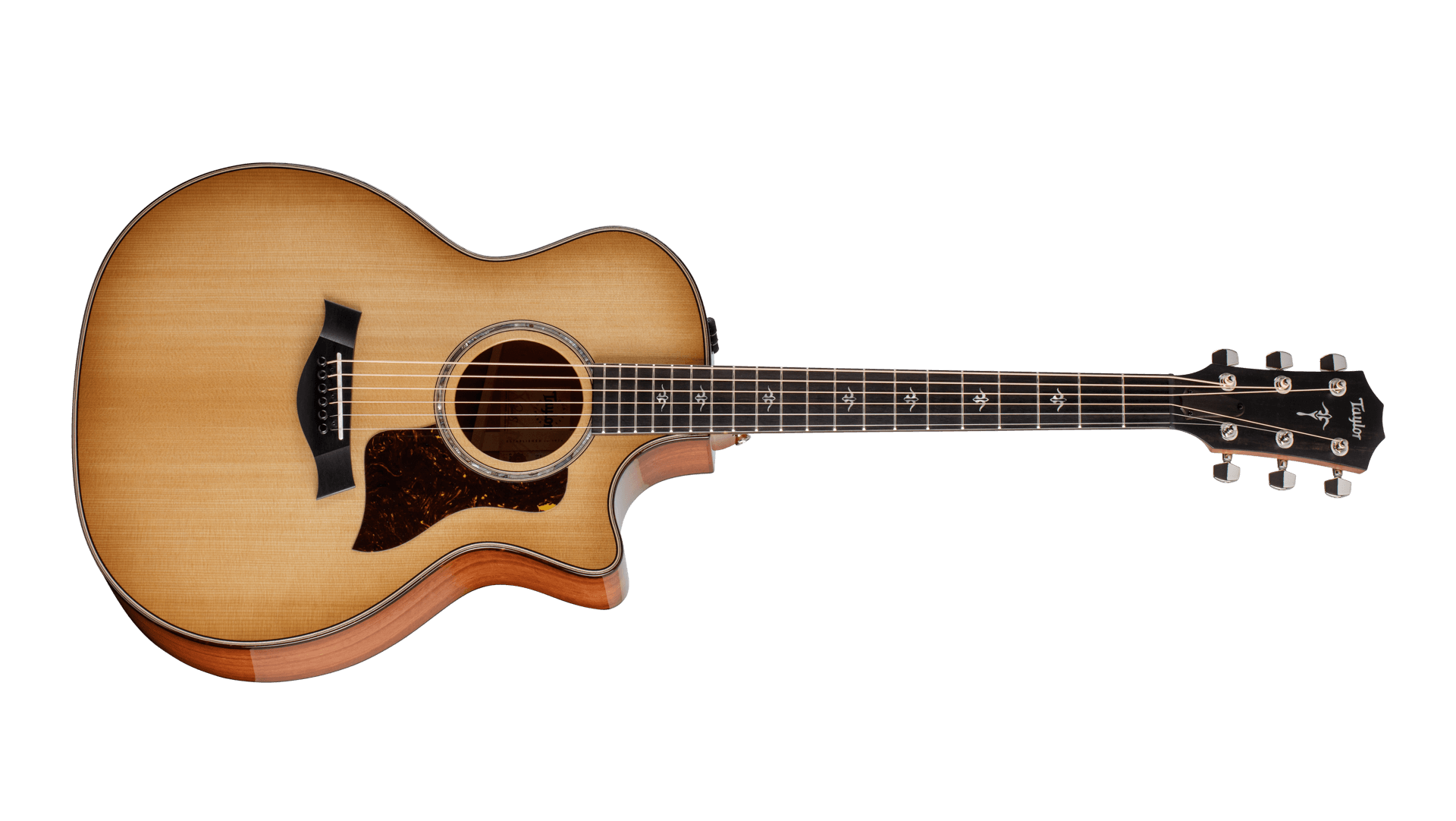 Review: Taylor 514ce Urban Red Ironbark Acoustic Guitar