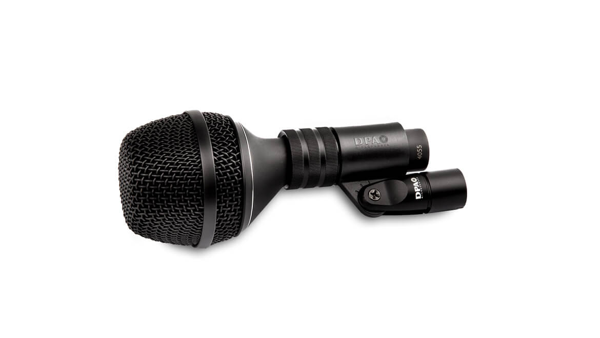 REVIEW: DPA 4055 Kick Drum Microphone