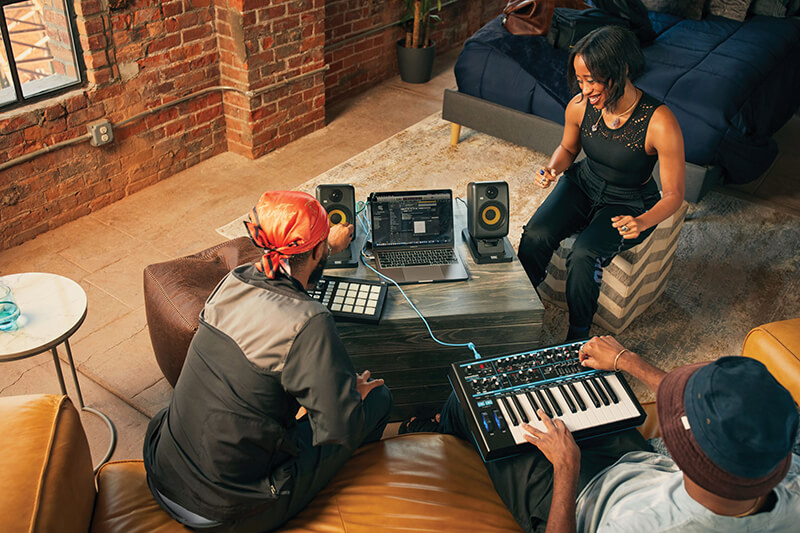Inside the Magic: A Behind-the-Scenes Discussion with KRK Music