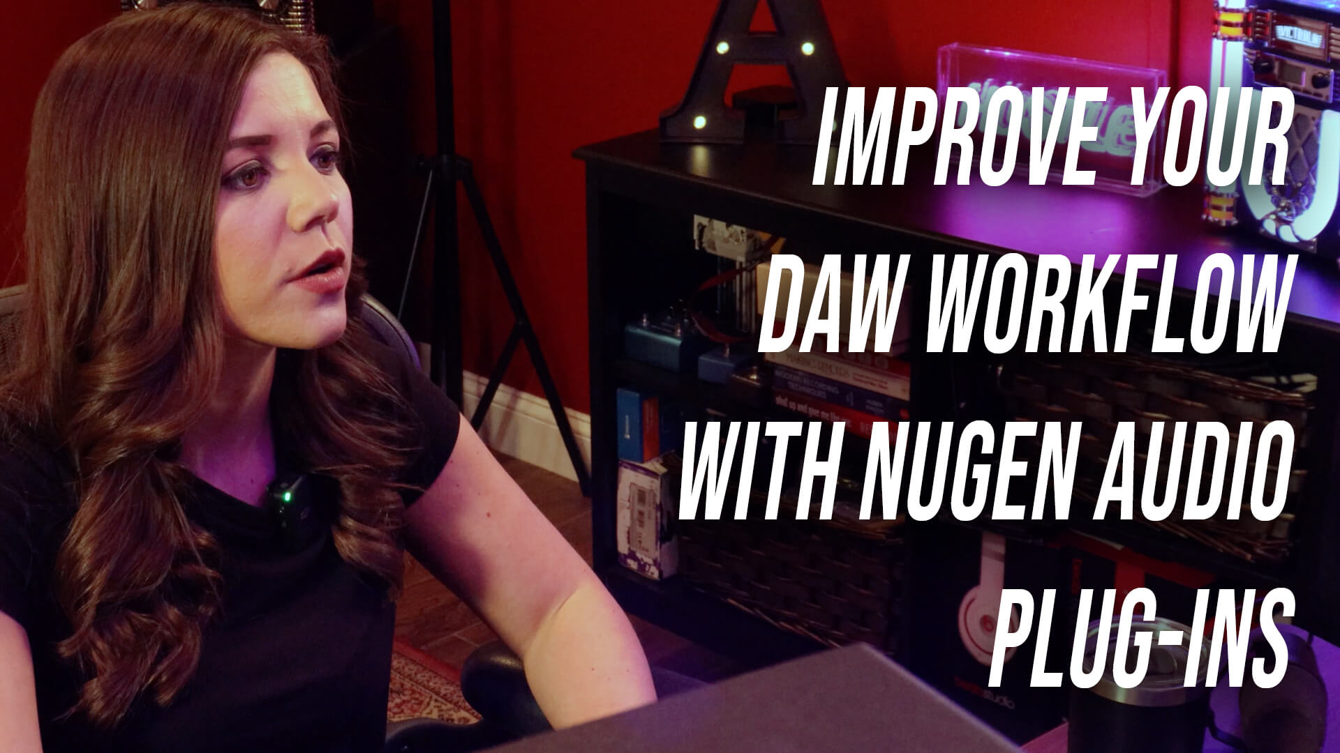 WATCH: Improve Your DAW Workflow with Nugen Plug-Ins