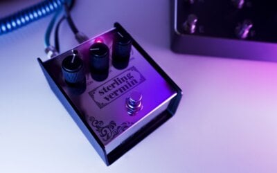 WATCH: Get to know the new RAT Sterling Vermin Distortion Pedal