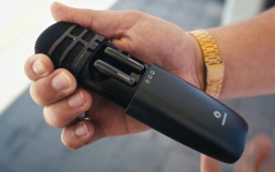 HISONG Introduces HISONG Link App, Turning Any Phone into a Mobile Studio