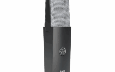 AKG Introduces New C-Series Professional Condenser Microphones for Today’s Musicians