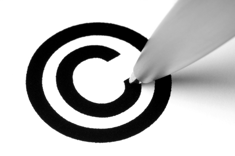 copyrights basics symbols