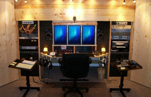 Create a  Studio in your Home - The Dedicated House