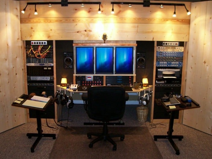 How to Set Up a Home Recording Studio