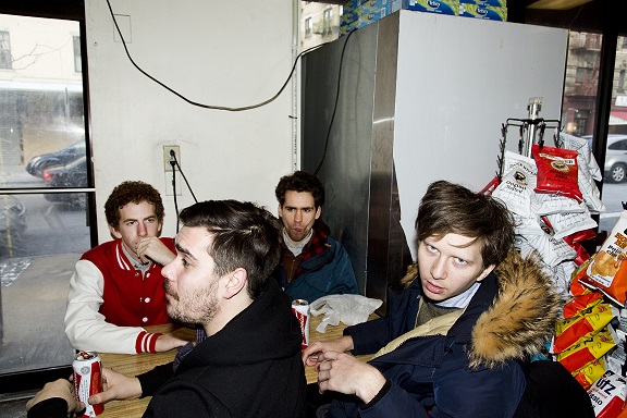 Show Preview: Parquet Courts Live In Boston