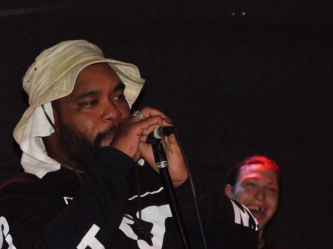 Show Review: Antwon in Boston
